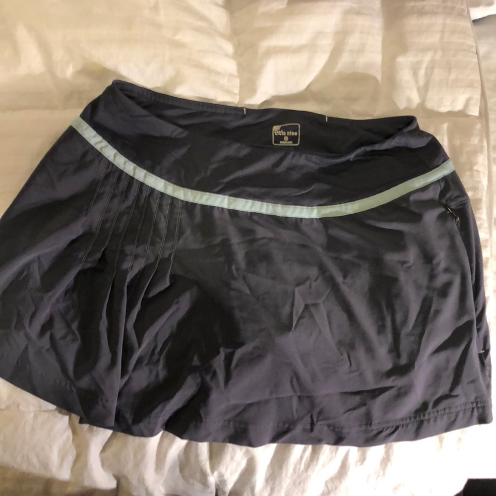 Running skirt